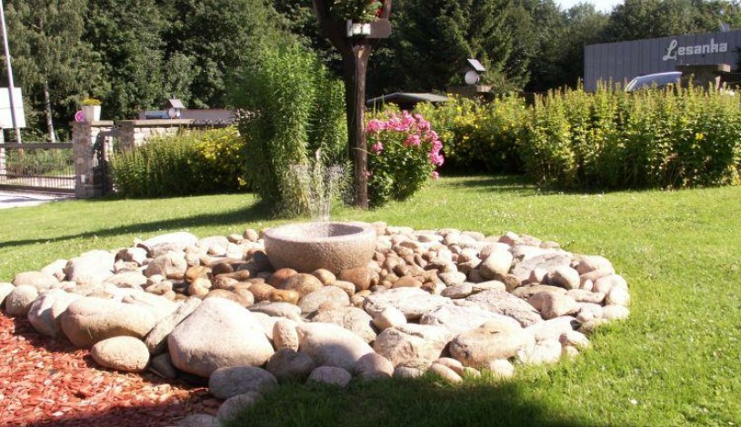 Hotel Lesní dům Janské Lázně